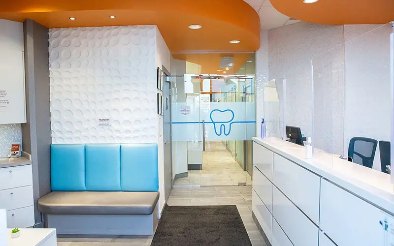 trusted dental clinic in airdrie